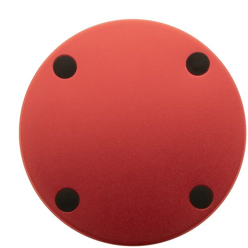 Walger Draadloze Oplader Rood