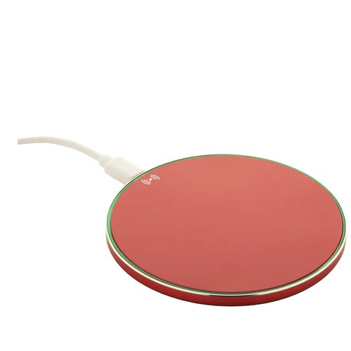Walger Draadloze Oplader Rood