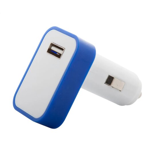 Waze Auto Usb Lader Blauw