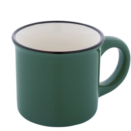 Woodstock Mini Mini Vintage Mok Groen