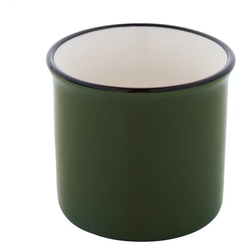 Woodstock Mini Mini Vintage Mok Groen