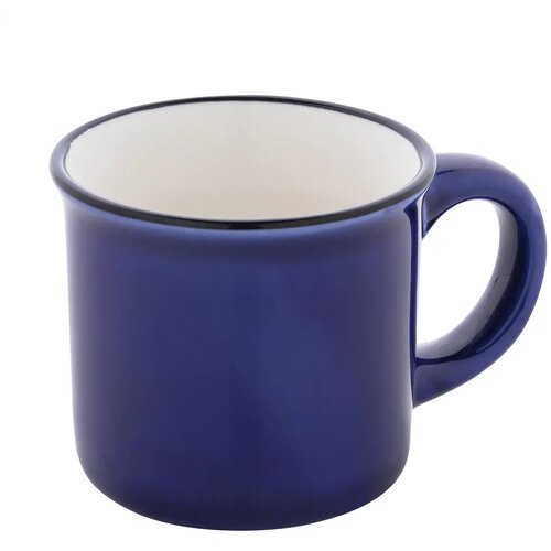 Woodstock Mini Mini Vintage Mok Blauw