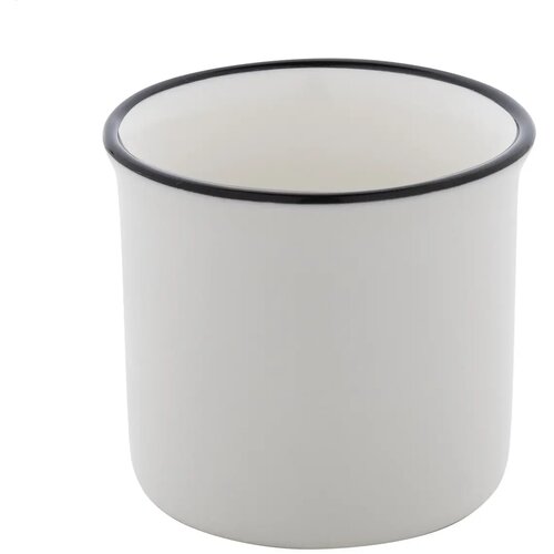 Woodstock Mini Mini Vintage Mok Wit