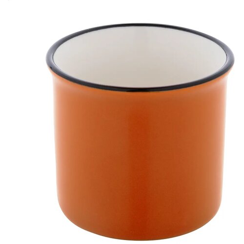 Woodstock Mini Mini Vintage Mok Oranje