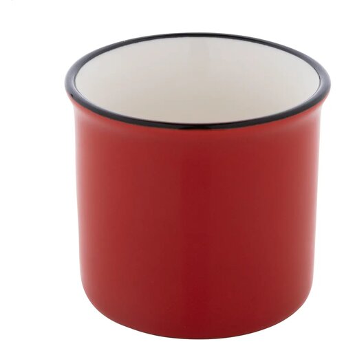 Woodstock Mini Mini Vintage Mok Rood