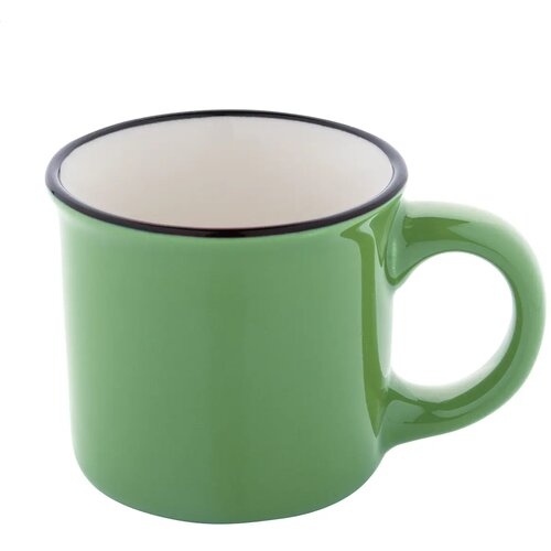 Woodstock Mini Mini Vintage Mok Lime Groen