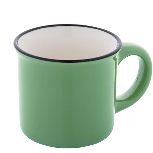 Woodstock Mini Mini Vintage Mok Lime Groen