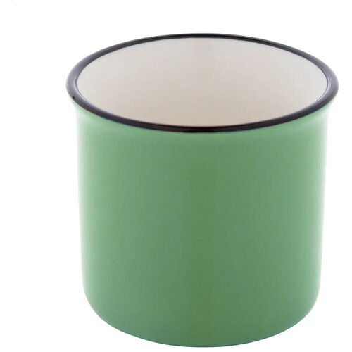 Woodstock Mini Mini Vintage Mok Lime Groen