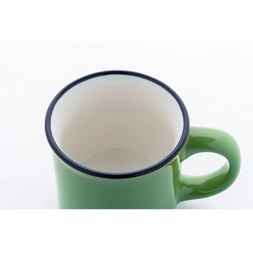 Woodstock Mini Mini Vintage Mok Lime Groen