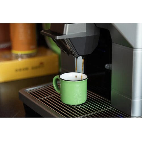 Woodstock Mini Mini Vintage Mok Lime Groen