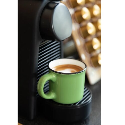 Woodstock Mini Mini Vintage Mok Lime Groen