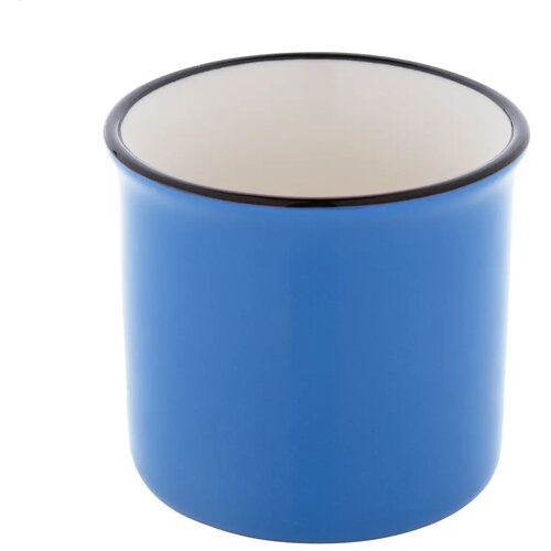 Woodstock Mini Mini Vintage Mok Licht Blauw