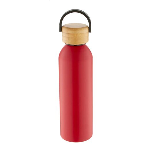 Zoboo Aluminium Fles Rood