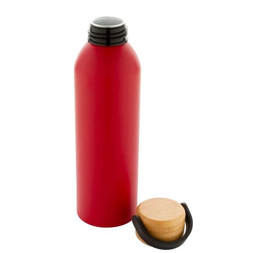 Zoboo Aluminium Fles Rood