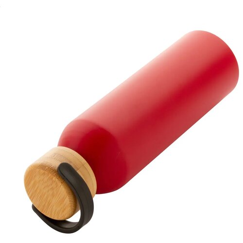 Zoboo Aluminium Fles Rood