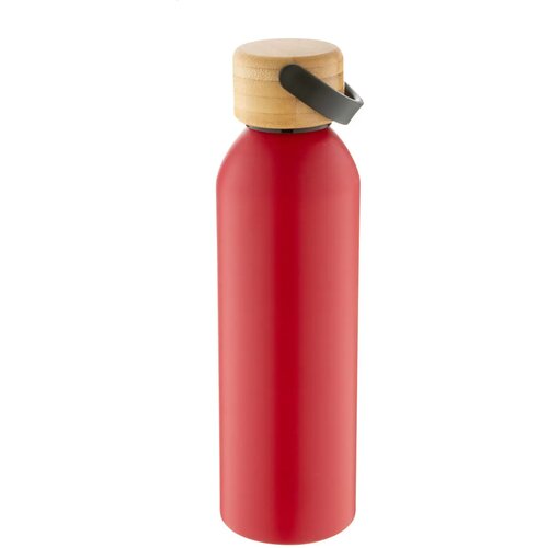 Zoboo Aluminium Fles Rood