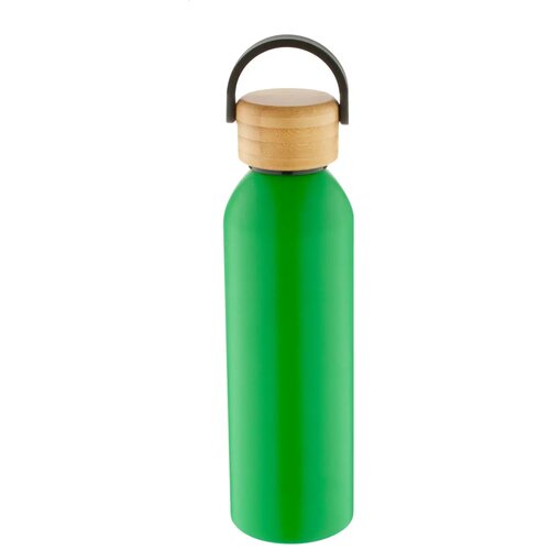Zoboo Aluminium Fles Groen