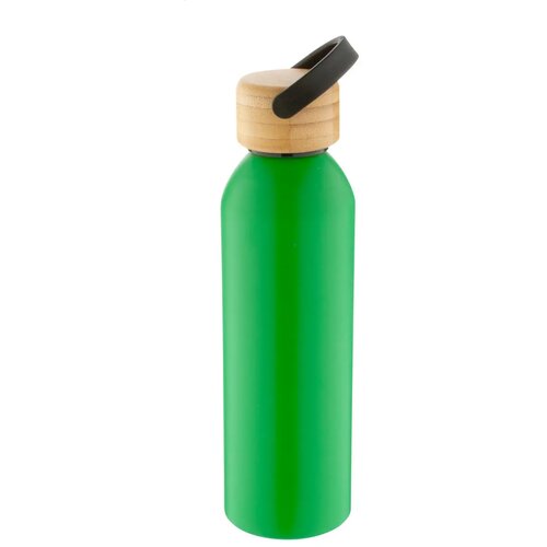 Zoboo Aluminium Fles Groen
