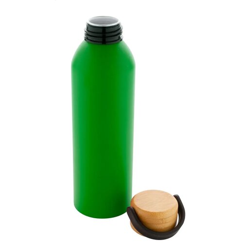 Zoboo Aluminium Fles Groen
