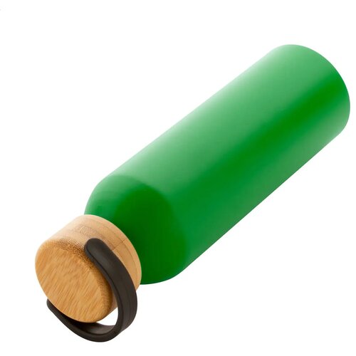 Zoboo Aluminium Fles Groen
