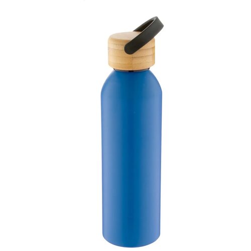 Zoboo Aluminium Fles Blauw