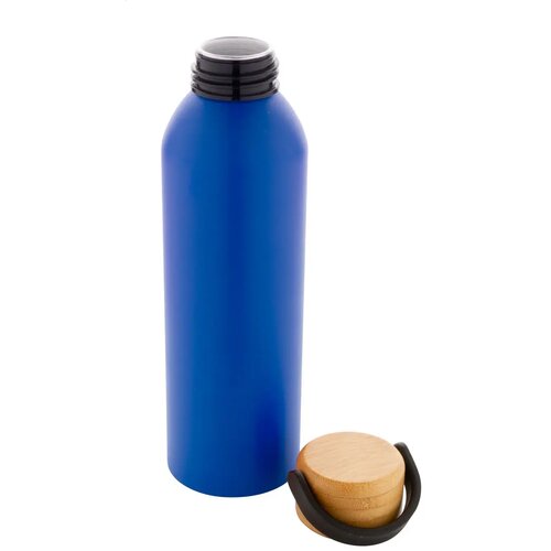 Zoboo Aluminium Fles Blauw