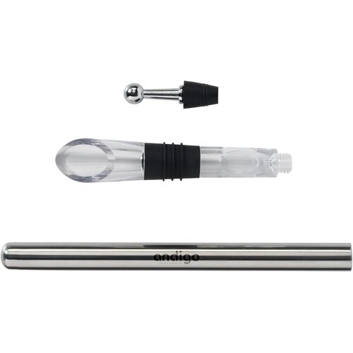 Wooosh Vino Wine Pourer Set Wijnschenker