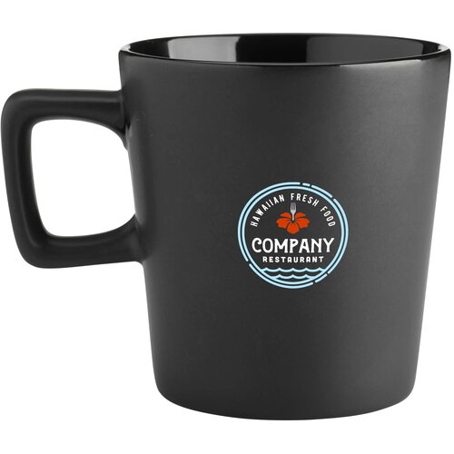 Calvin Mug Black 290 Ml Mok