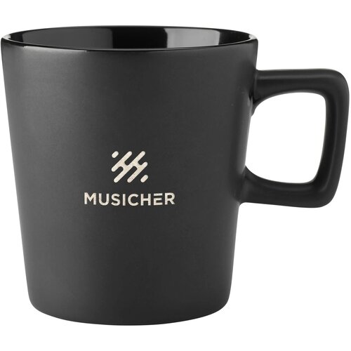 Calvin Mug Black 290 Ml Mok