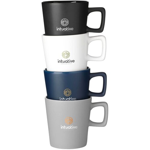 Calvin Mug Black 290 Ml Mok