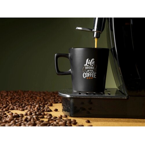 Calvin Mug Black 290 Ml Mok