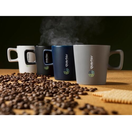 Calvin Mug Black 290 Ml Mok