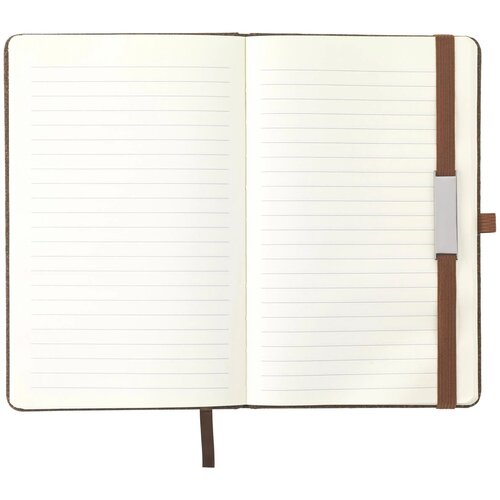 Clifton Coffee Grounds A5 Notebook Notitieboek