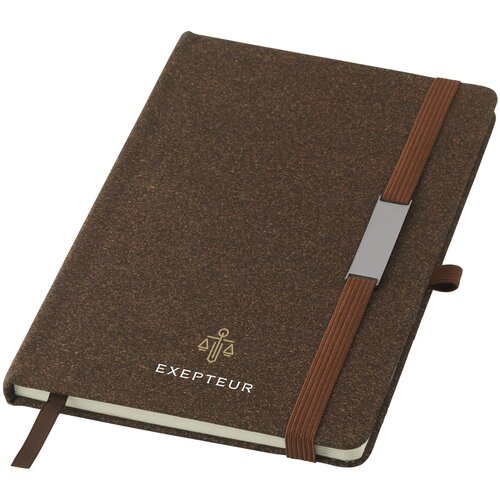 Clifton Coffee Grounds A5 Notebook Notitieboek