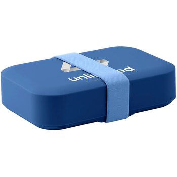 Day To Day Lunchbox Elastic 1100 Ml Groen 1,1 L