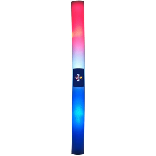 Foam Party Glow Led Stick Red White Blue