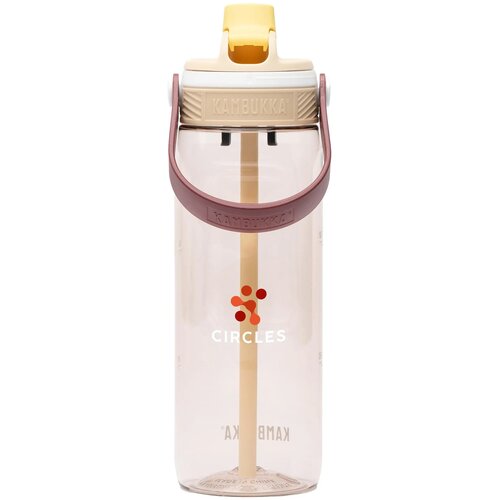 Kambukka® Dupla Hydrated 750 Drinkfles
