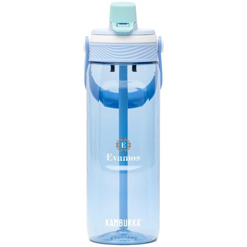 Kambukka® Dupla Hydrated 750 Drinkfles Lichtblauw