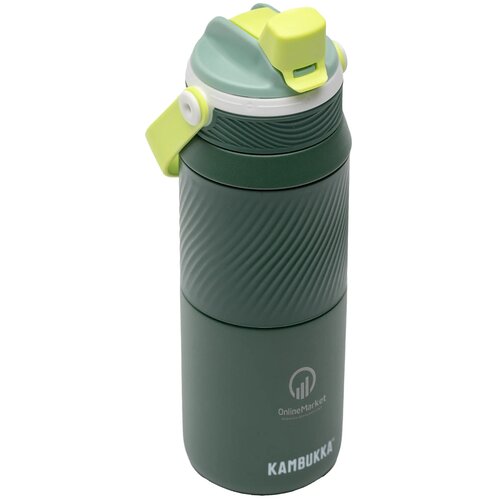Kambukka® Dupla Insulated 750 Ml Drinkfles