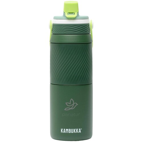Kambukka® Dupla Insulated 750 Ml Drinkfles Groen