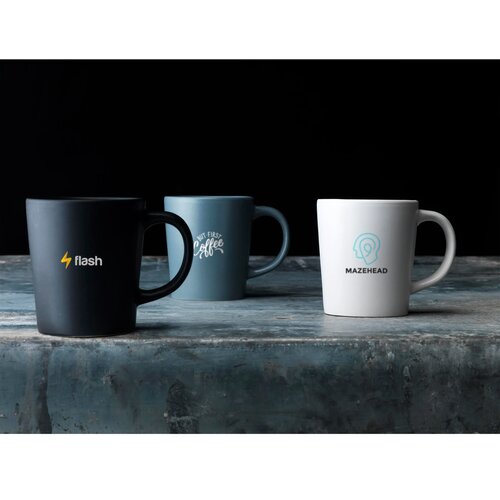 Ponti Black 250 Ml Mok