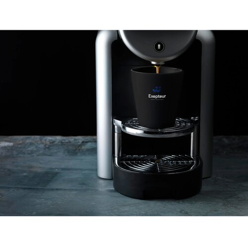 Venezia Black 190 Ml Drinkbeker