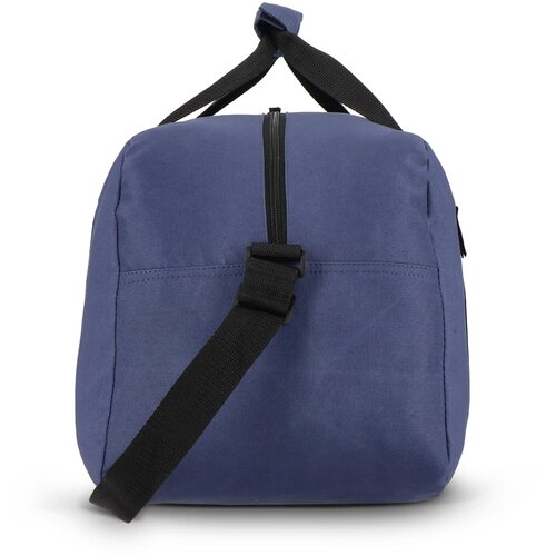 600D gerecycled PET Nevada sport- en reistas 53 x 27 x 30 cm 35 L donkerblauw