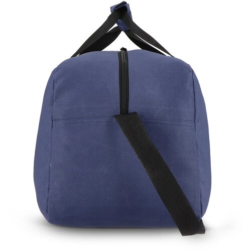 600D gerecycled PET Nevada sport- en reistas 53 x 27 x 30 cm 35 L donkerblauw