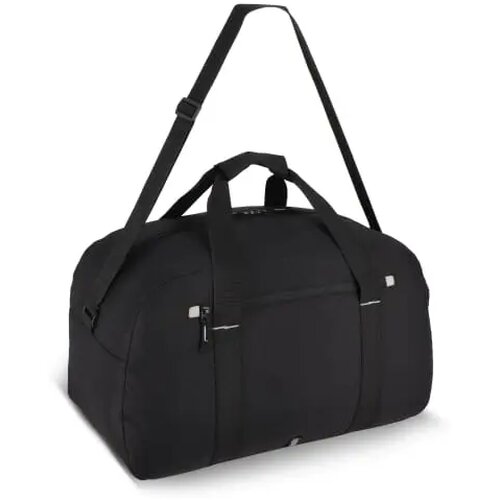 600D gerecycled PET Nevada sport- en reistas 53 x 27 x 30 cm 35 L zwart