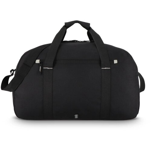 600D gerecycled PET Nevada sport- en reistas 53 x 27 x 30 cm 35 L zwart