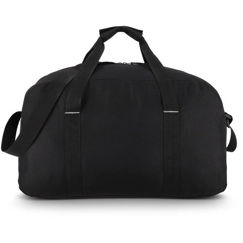 600D gerecycled PET Nevada sport- en reistas 53 x 27 x 30 cm 35 L zwart