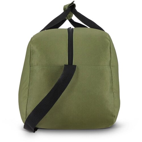 600D gerecycled PET Nevada sport- en reistas 53 x 27 x 30 cm 35 L olijfgroen
