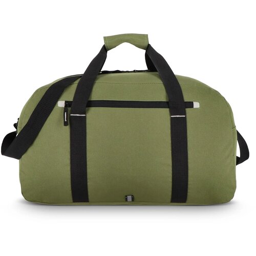 600D gerecycled PET Nevada sport- en reistas 53 x 27 x 30 cm 35 L olijfgroen