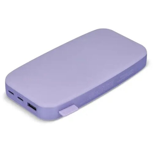 2PB18100 | Fresh 'n Rebel Powerbank 18000mAh USB-C Fast Charging 20W lila
